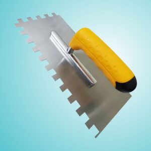 Scrapper & Notching Trowel