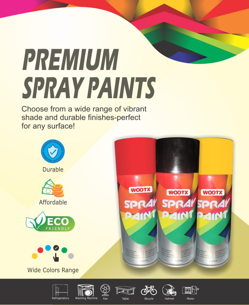 Spray Paint